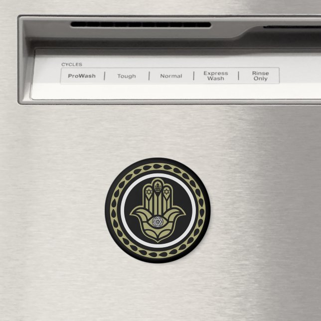 Íman Bênção Hebraica para Casa (In Situ (Dishwasher))