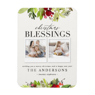 Íman Bênção natalícia xadrez multifotografia e folh