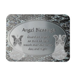 Íman Bênçãos do anjo-da-guarda