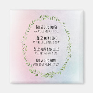 Íman Bênçãos para sua casa e família