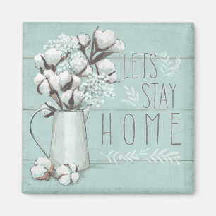 Íman Bendito Mint IV   Vamos Ficar Em Casa