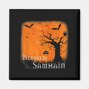 Íman Bendito Samhain Wiccan Celtic Pagan Halloween Witc