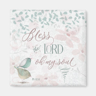 Íman Bendize o Senhor - Sl 103:1