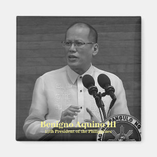 Íman Benigno Aquino III, 15 das Filipinas