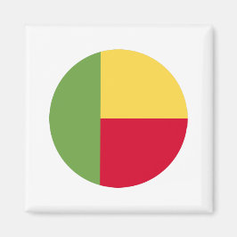 Íman Benin Flag