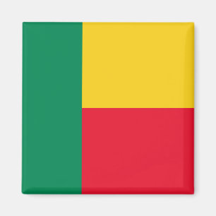 Íman Benin Flag