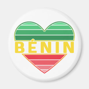 Íman Beninese Heart, Eu Adoro Benin