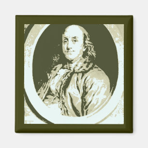 Íman Benjamin Franklin