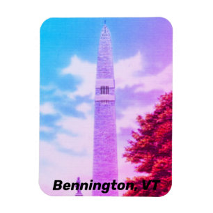 Íman Bennington Monument, Old Bennington, Vermont