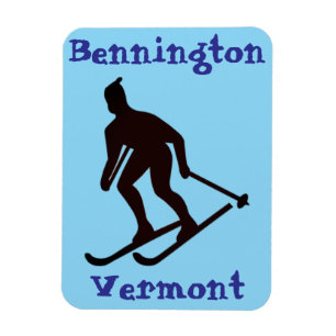Íman Bennington, VT (Montanhas Verdes Apres Aldeia de E