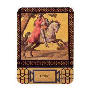 Íman Bens e o mal: Libido, 1832 (detalhe de 89709)