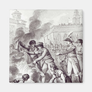 Íman Bens ingleses queimados em Amsterdão