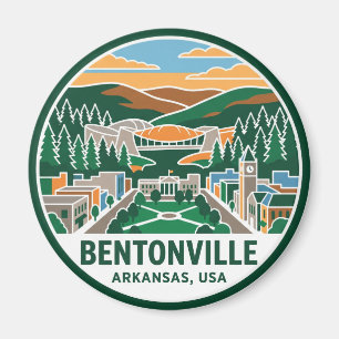 Íman Bentonville Arkansas