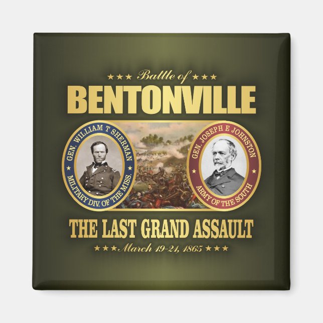 Íman Bentonville (FH2) (Frente)