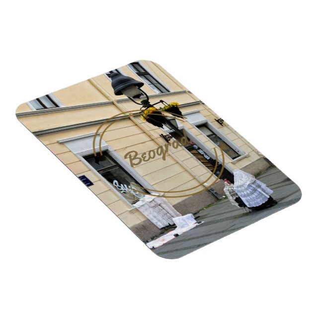 Íman Beograd (Lado Direito)