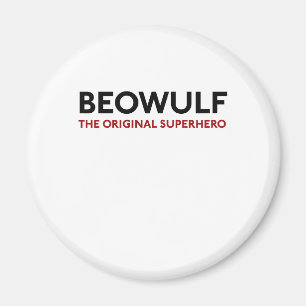 Íman Beowulf o super-herói original