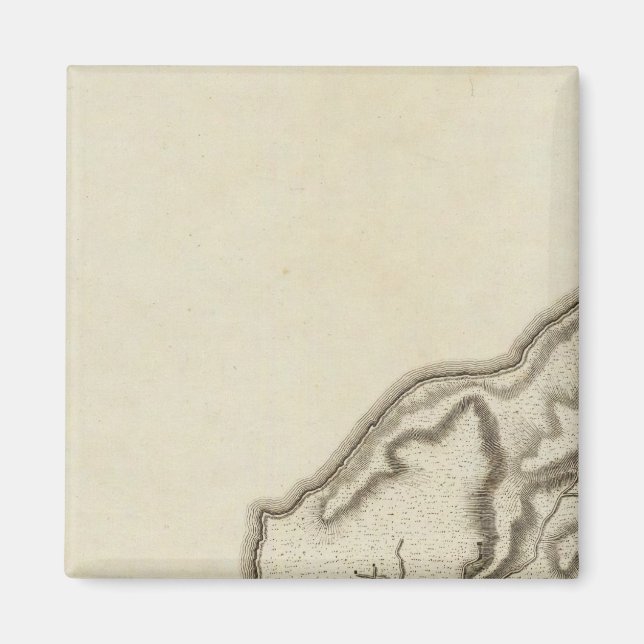 Íman Bequia ou Becouya (Frente)