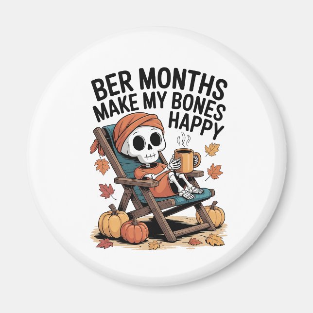 Íman Ber Meses Felizes (Frente)