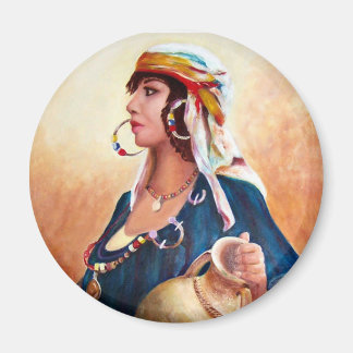 Íman "Berber Woman"