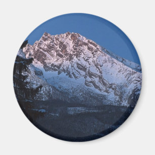Íman Berchtesgaden - amanhecer Watzmann