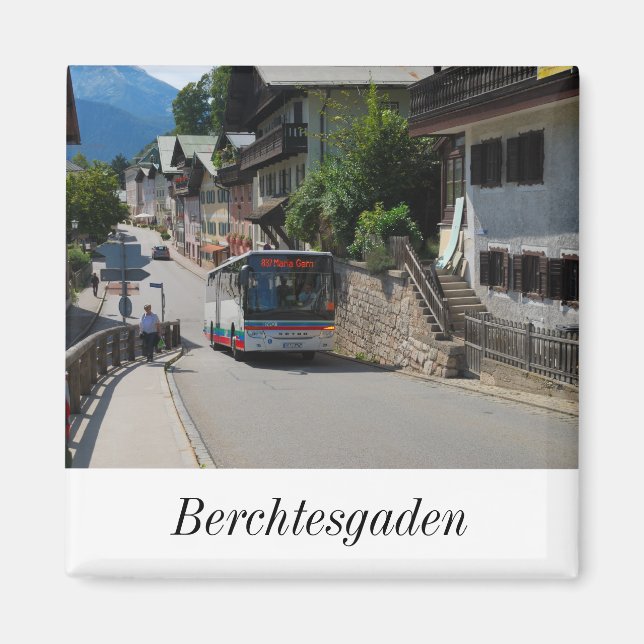 Íman Berchtesgaden Magnet (Frente)
