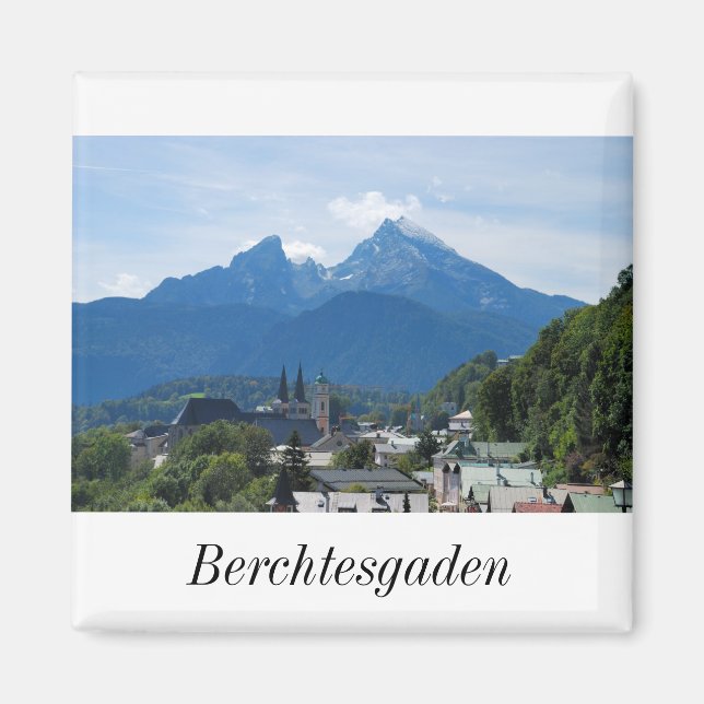 Íman Berchtesgaden Magnet (Frente)