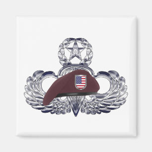 Íman Beret especialmente concebido para asas de bordo