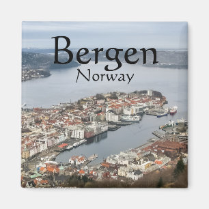 Íman Bergen Noruega
