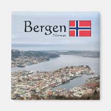 Bergen Noruega