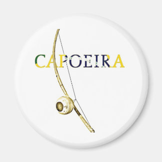 Íman Berimbau Capoeira
