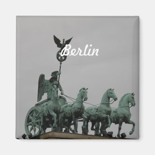 Íman Berlim (Frente)
