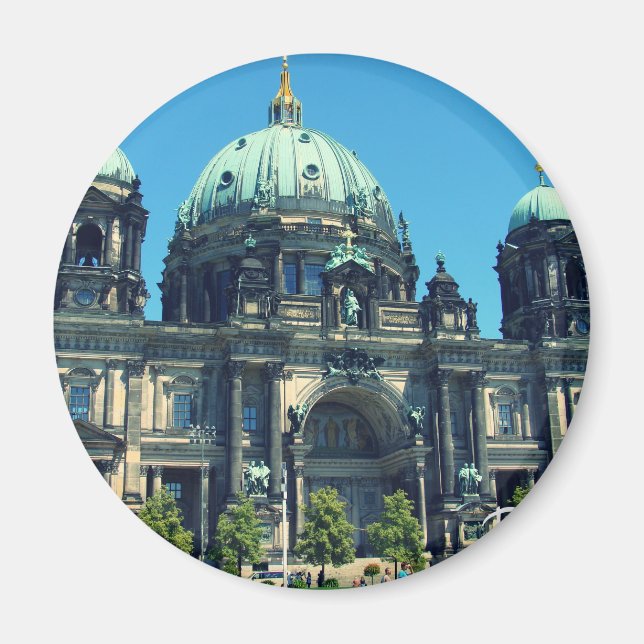 Íman Berlim (Frente)