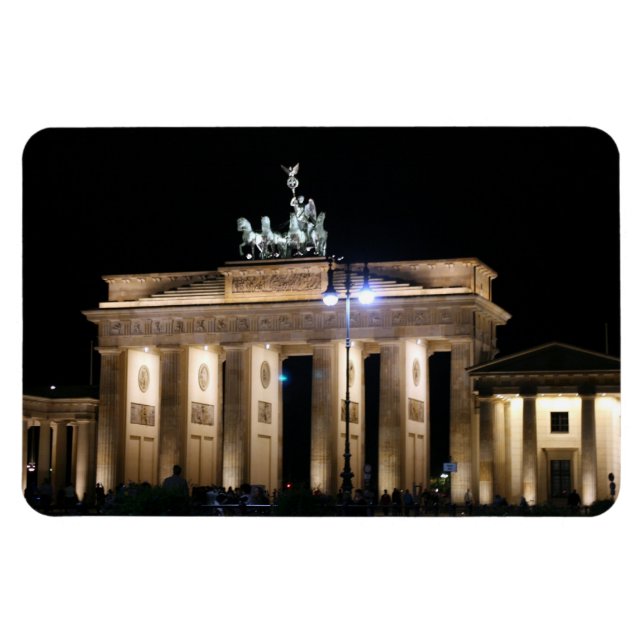 Íman berlim (Horizontal)