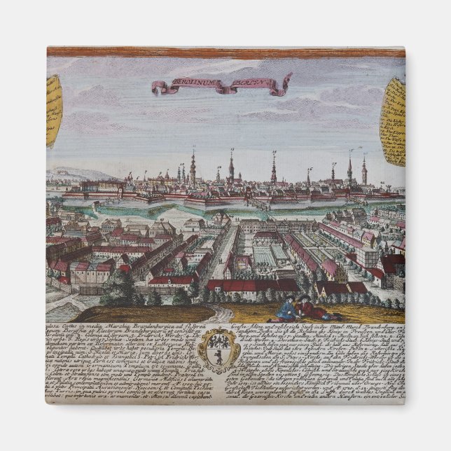 Íman Berlim (Frente)