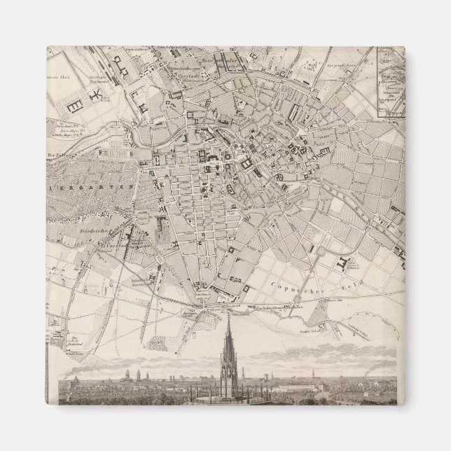 Íman Berlim 2 (Frente)