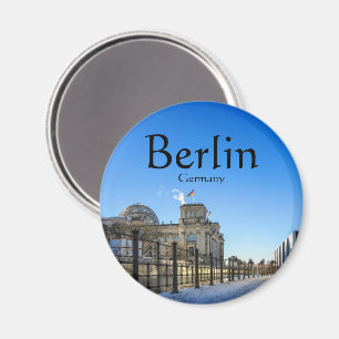 Íman Berlim Alemanha