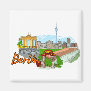 Íman Berlim - Alemanha