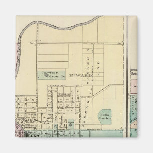 Íman Berlim e Vila de Plymouth