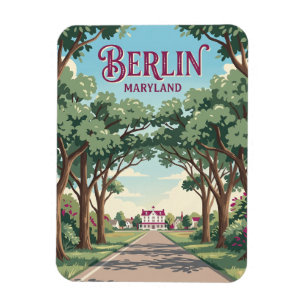 Íman Berlim Maryland
