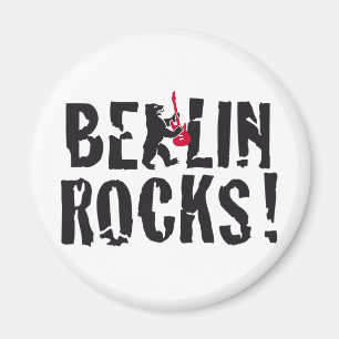Íman Berlim rocks