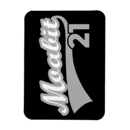 Íman Berlin Moabit 21 Classic Retro City