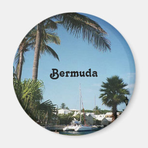 Íman Bermuda Magnet