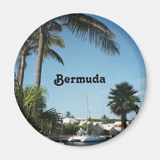 Íman Bermuda Magnet
