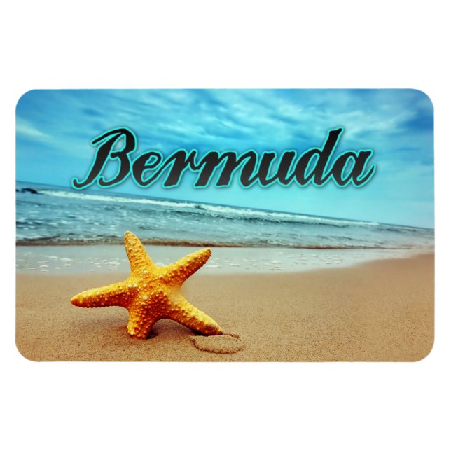 Íman Bermudas (Horizontal)