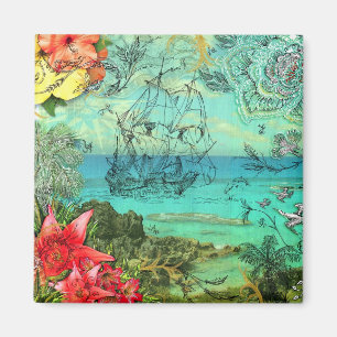 Íman Bermudas, O Mímã Sea Venture