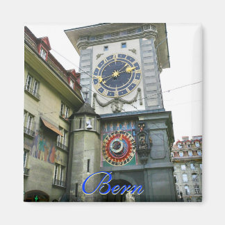 Íman Bern Suiça Magnet