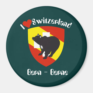 Íman Berna de Berna De Berna Suíça Suisse Svizzera