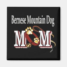 Íman Bernese Mountain Dog MOM