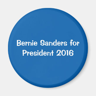 Íman Berni Sanders Magnet