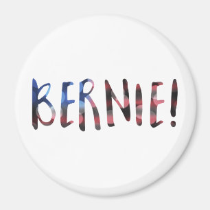 Íman bernie Sanders